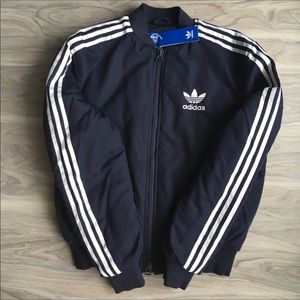 Bomber Adidas Jacket